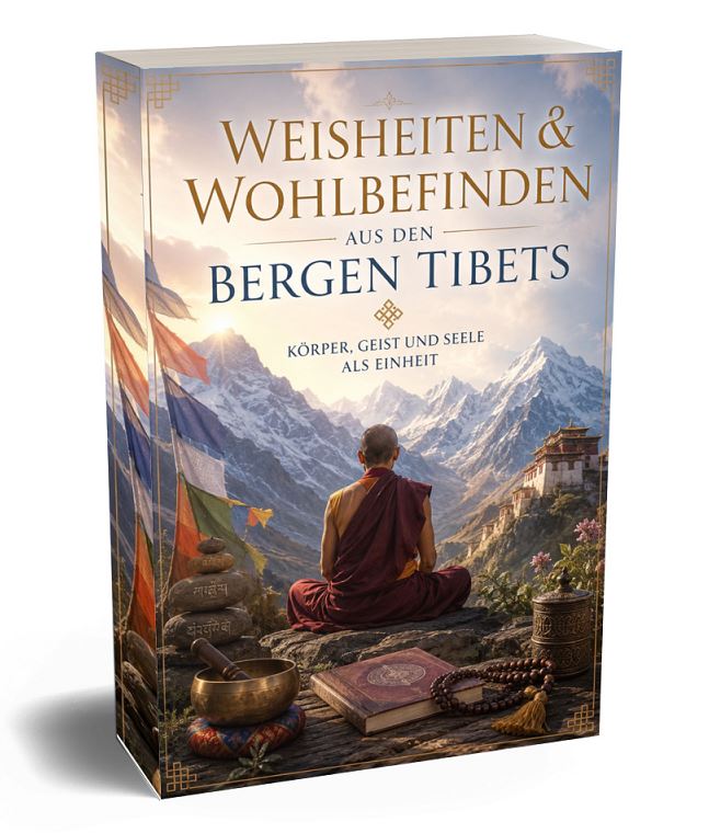 Buch-Weisheiten & Wohlbefinden