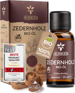 Zedernöl