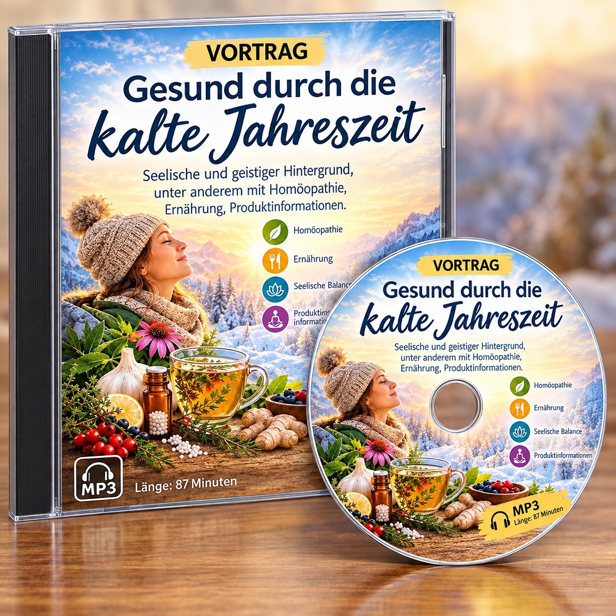 Vortrag mp3 Kalte Jahreszeit